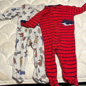 Baby pjs